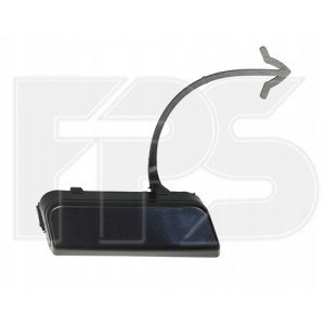 Заглушка пластиковая AS08130714 на VOLKSWAGEN TOURAN 2006-2010