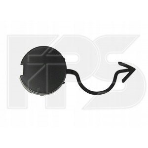 Заглушка пластиковая AS08130721 на VOLKSWAGEN TOURAN 2006-2010