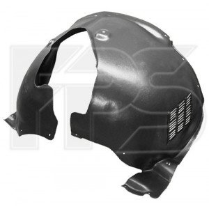 Подкрылок передний AS08147956 на VOLKSWAGEN TOUAREG 2007-2009