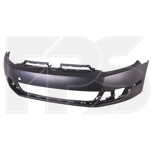 Бампер AS08130732 на VOLKSWAGEN GOLF VI 2009-2012