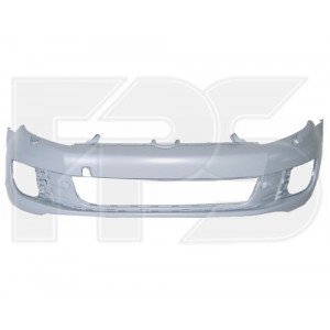 Бампер AS08130733 на VOLKSWAGEN GOLF VI 2009-2012