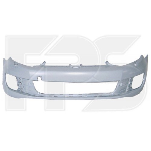 Бампер AS08130733 на VOLKSWAGEN GOLF VI 2009-2012