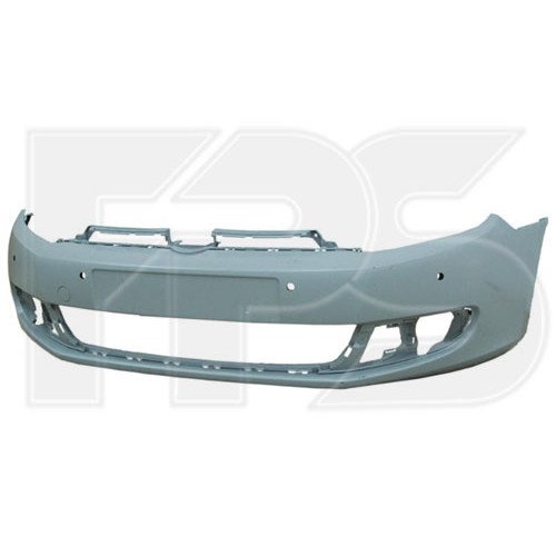 Бампер передний AS08147686 на VOLKSWAGEN GOLF VI 2009-2012