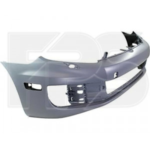 Бампер передний AS08147688 на VOLKSWAGEN GOLF VI 2009-2012