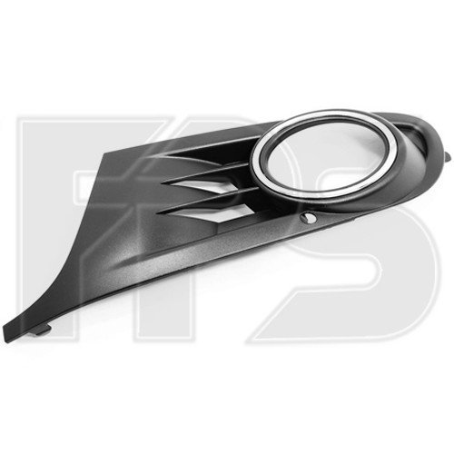 Решетка пластиковая AS08130734 на VOLKSWAGEN GOLF VI 2009-2012