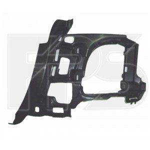 Крепление бампера AS08130738 на VOLKSWAGEN GOLF VI 2009-2012