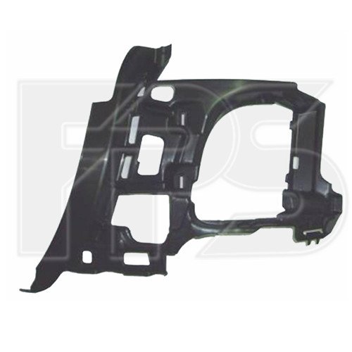 Крепление бампера AS08130738 на VOLKSWAGEN GOLF VI 2009-2012