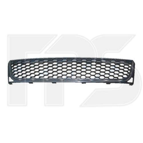 Решітка в бампері AS08147685 на VOLKSWAGEN GOLF V PLUS 2009-2013