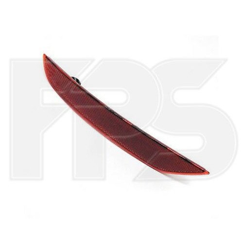 Фонарь задний AS08130742 на VOLKSWAGEN GOLF VI 2009-2012