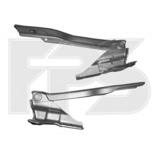 Завіса капоту AS08147860 на VOLKSWAGEN POLO V 2015-2018