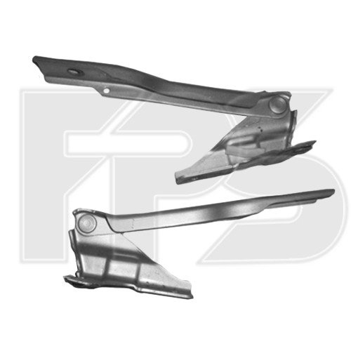 Завіса капоту AS08147860 на VOLKSWAGEN POLO V 2015-2018