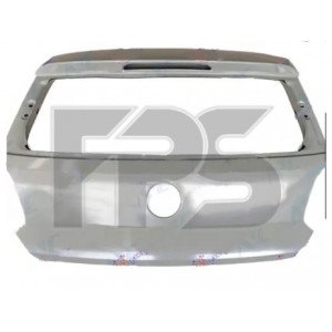 Кришка багажника AS08130747 на VOLKSWAGEN POLO V 2009-2015