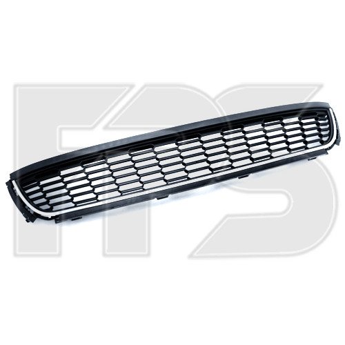 Решетка пластиковая AS08130749 на VOLKSWAGEN POLO V 2009-2015