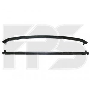 Шина бампера AS08130751 на VOLKSWAGEN POLO V 2009-2015