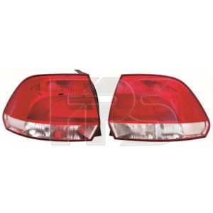 Ліхтар задній AS08130754 на VOLKSWAGEN POLO V 2009-2015
