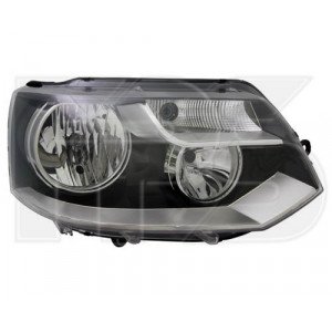 Фара передняя AS08130766 на VOLKSWAGEN T5 2010-2015