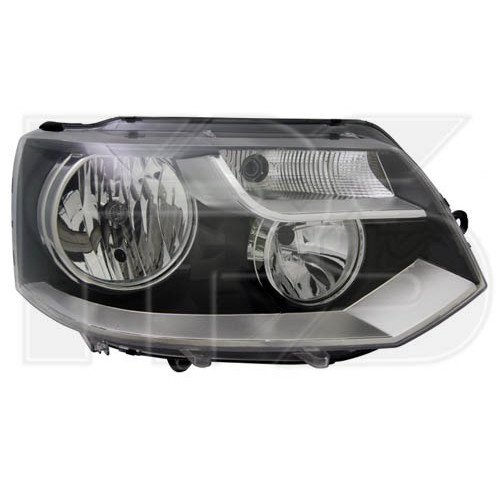 Фара передняя AS08130766 на VOLKSWAGEN T5 2010-2015