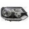 Фара передняя AS08130766 на VOLKSWAGEN T5 2010-2015