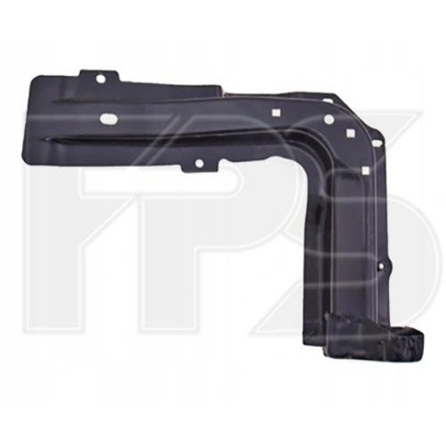 Ремчастина панелі AS08147969 на VOLKSWAGEN TOUAREG 2014-2018