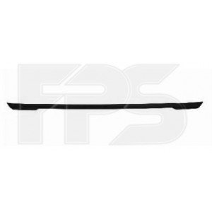 Спойлер бампера AS08130773 на VOLKSWAGEN TOUAREG 2010-2014