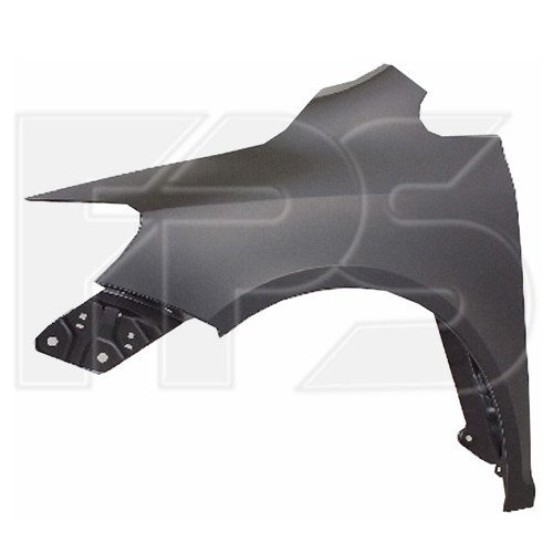 Крыло AS08130780 на VOLKSWAGEN GOLF V PLUS 2009-2013