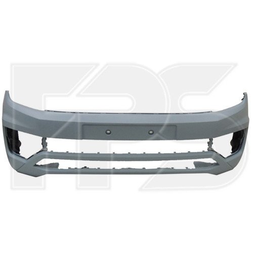 Бампер AS08130785 на VOLKSWAGEN AMAROK 2010-2020