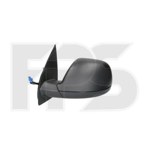 Зеркало левое AS08147567 на VOLKSWAGEN AMAROK 2010-2020