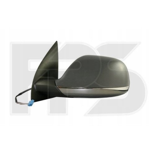 Зеркало левое AS08147569 на VOLKSWAGEN AMAROK 2010-2020