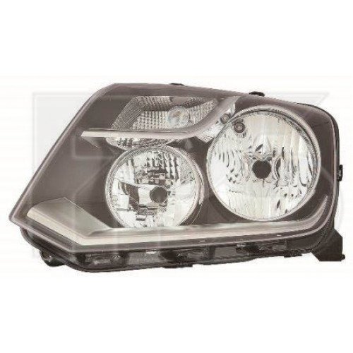 Передня фара AS08130792 на VOLKSWAGEN AMAROK 2010-2020