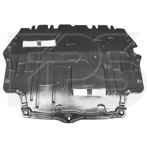 Ремчасть пластиковая AS08130793 на VOLKSWAGEN PASSAT EUR (B7) 2011-2015