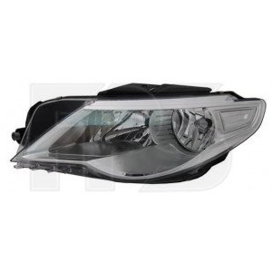 Передня фара AS08130799 на VOLKSWAGEN PASSAT CC 2008-2012
