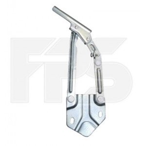 Петля капота AS08147609 на VOLKSWAGEN CADDY III 2010-2015