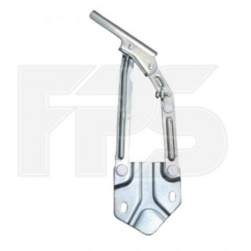 Петля капота AS08147610 на VOLKSWAGEN CADDY III 2010-2015