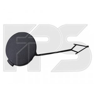 Заглушка пластиковая AS08130805 на VOLKSWAGEN CADDY III 2010-2015