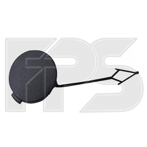 Заглушка пластиковая AS08130805 на VOLKSWAGEN CADDY III 2010-2015