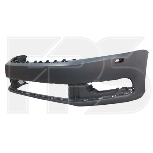 Бампер AS08130816 на VOLKSWAGEN PASSAT EUR (B7) 2011-2015