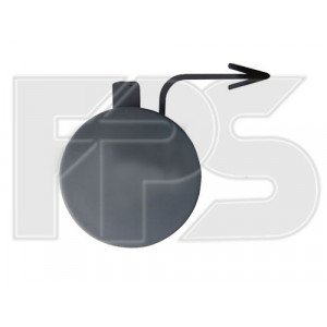 Заглушка пластиковая AS08130819 на VOLKSWAGEN PASSAT EUR (B7) 2011-2015