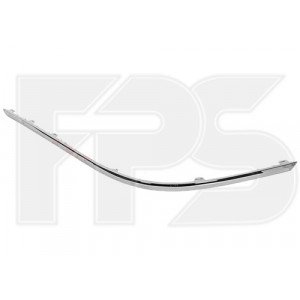 Смужка пластикова AS08130827 на VOLKSWAGEN PASSAT EUR (B7) 2011-2015