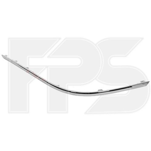 Смужка пластикова AS08130827 на VOLKSWAGEN PASSAT EUR (B7) 2011-2015