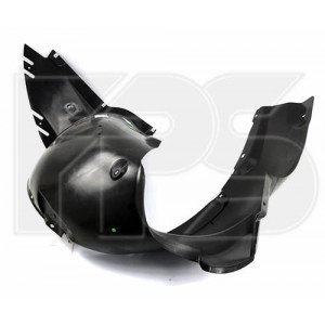 Підкрилок пластиковий AS08130855 на VOLKSWAGEN POLO V 2009-2015