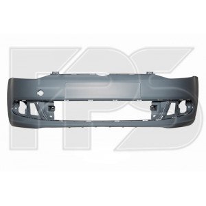 Бампер AS08130858 на VOLKSWAGEN POLO V 2009-2015
