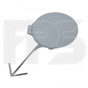 Заглушка пластикова AS08130861 на VOLKSWAGEN TIGUAN 2011-2016