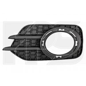 Решетка радиатора пластиковая AS08130863 на VOLKSWAGEN TIGUAN 2011-2016