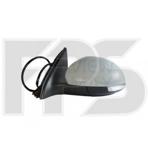 Зеркало (в сборе) AS08130866 на VOLKSWAGEN TIGUAN 2011-2016