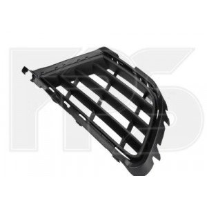 Решетка бампера AS08130875 на VOLKSWAGEN TOUAREG 2014-2018