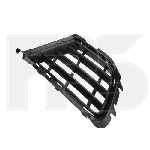 Решетка бампера AS08130875 на VOLKSWAGEN TOUAREG 2014-2018