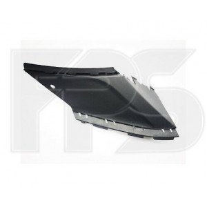 Заглушка пластиковая AS08130879 на VOLKSWAGEN TOUAREG 2014-2018