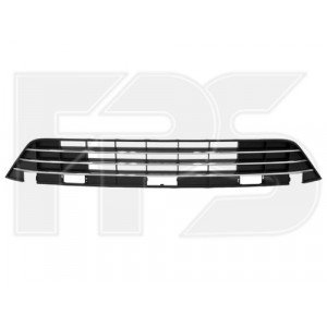 Решетка в бампере AS08147980 на VOLKSWAGEN TOUAREG 2014-2018