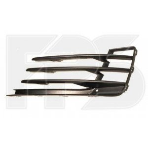 Решітка пластикові AS08130905 на VOLKSWAGEN GOLF GTI VII 2013-2017