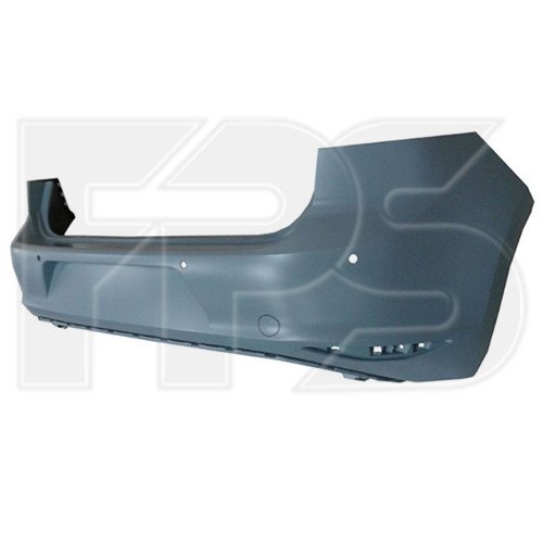 Бампер AS08130907 на VOLKSWAGEN GOLF VII 2013-2017